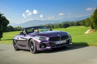 Z4 M40i Manual
