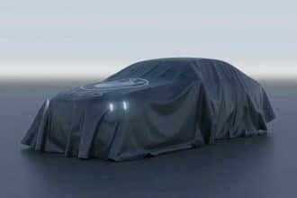 EV Seri 5 Pertama BMW