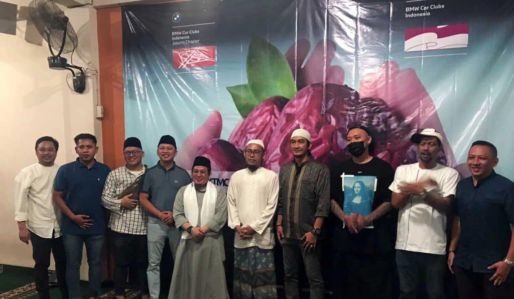 Ramadan Charity BMWCCI Jakarta Chapter