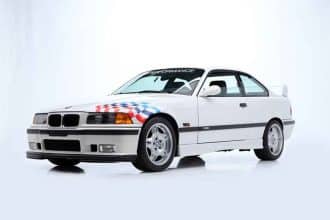 BMW E36 Lightweight