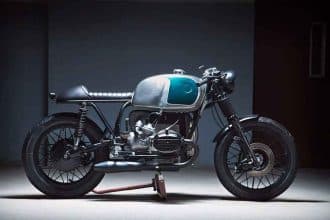 BMW R 100 RS Cafe Racer