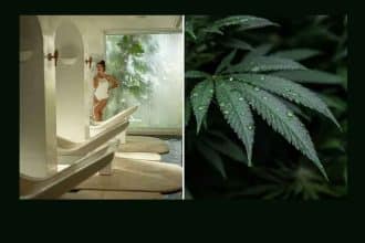 Relaksasi Ganja