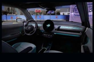 MINI Perkenalkan Desain Interior Baru