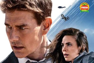 Tom Cruise Kebut-kebutan