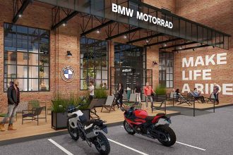 BMW Motorrad Welt