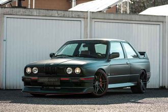 E30 M3 Restomod