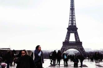 Menara Eiffel