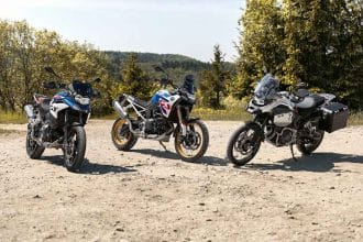 BMW rilis F 900 GS