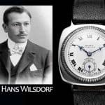 Hans Wilsdorf