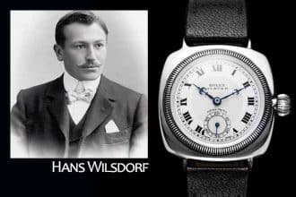 Hans Wilsdorf
