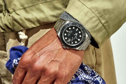 Rolex Merilis 3 Model Baru