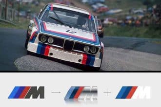 Logo BMW M