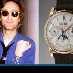 Arloji Patek Philippe Milik John Lennon