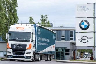 BMW Group Logistik