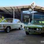 BMW di Afrika Selatan