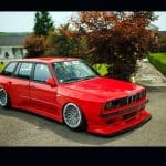 BMW E30 Touring