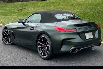 BMW Z4 2024