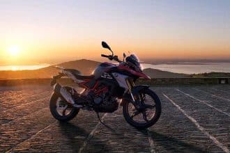 BMW G 310 GS Turun Harga