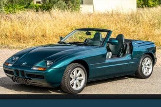 Sejarah BMW Z1