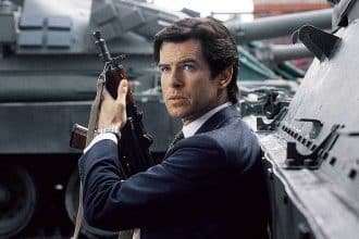 Pierce Brosnan