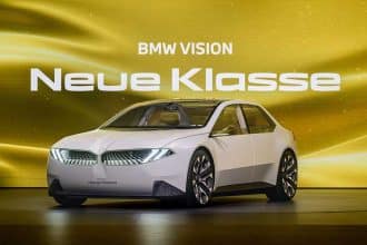 BMW Vision Neue Klasse X