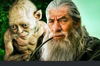 Lord of the Rings: Hunt for Gollum