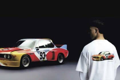 Fesyen Art Car Alexander Calder