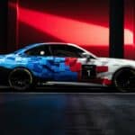 BMW M2 Racing