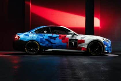 BMW M2 Racing