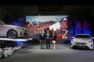 The All-new BMW X3