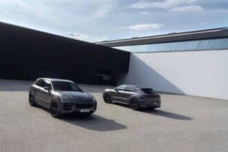 Cayenne S E-Hybrid Black Edition