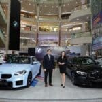 BMW Exhibition