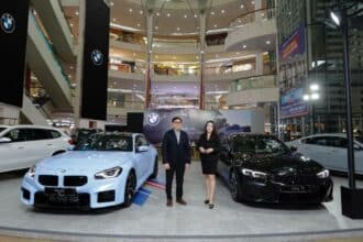 BMW Exhibition
