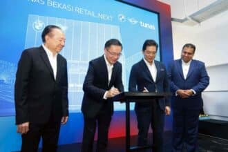 BMW MINI Tunas Bekasi