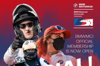 BMW Motorrad Community Indonesia