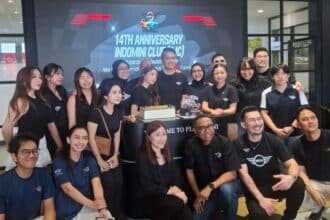 Indonesia MINI Club (IMC)