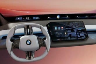BMW iDrive