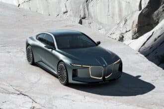 Vision BMW ALPINA