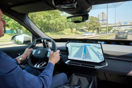 BMW Maps