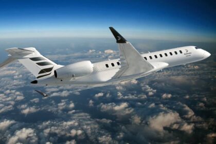 Bombardier Global 8000