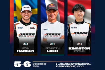 FIA Rallycross World Cup 2026