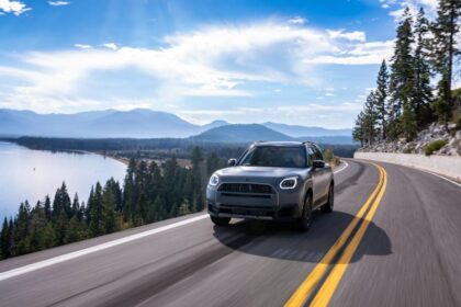 MINI Countryman Untamed
