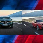 BMW iX3 M60 xDrive