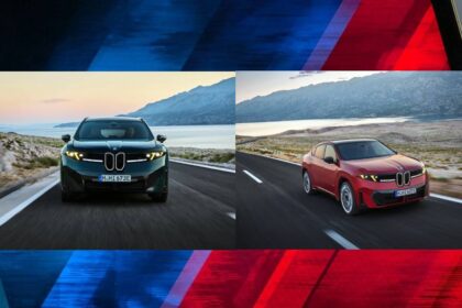 BMW iX3 M60 xDrive